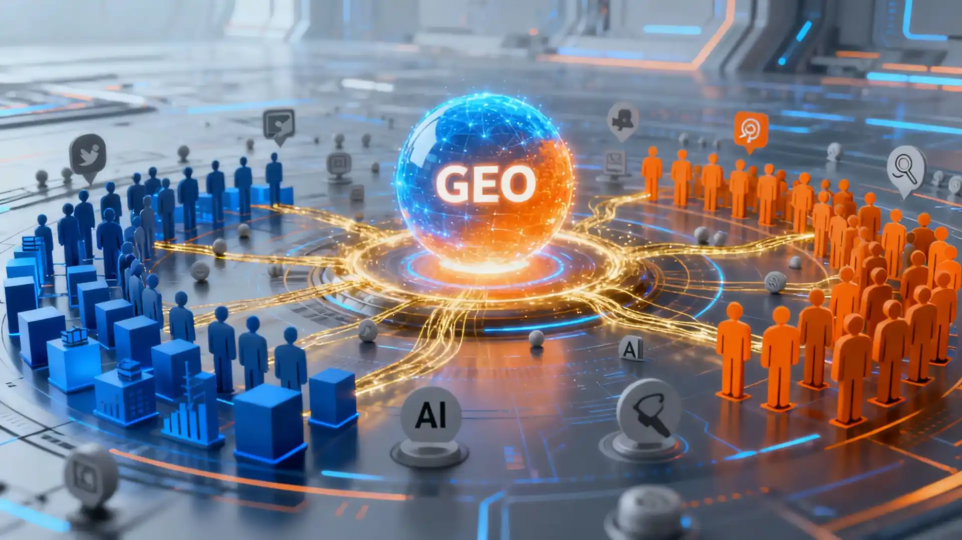 乐东黎族自治县GEO 优化是什么：概念、核心工作与出海应用解析