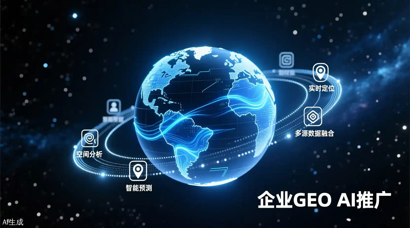 解读乐东黎族自治县GEO优化：融入生活与社会的精细化地理服务