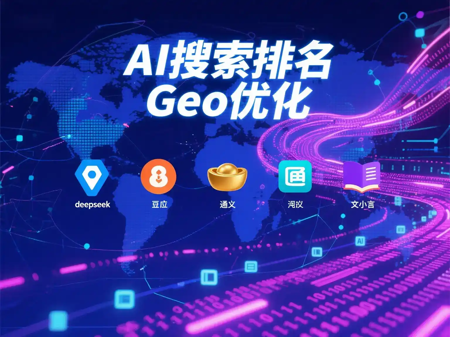 乐东黎族自治县国硕AI：探索GEO生成式引擎优化的企业品牌实践
