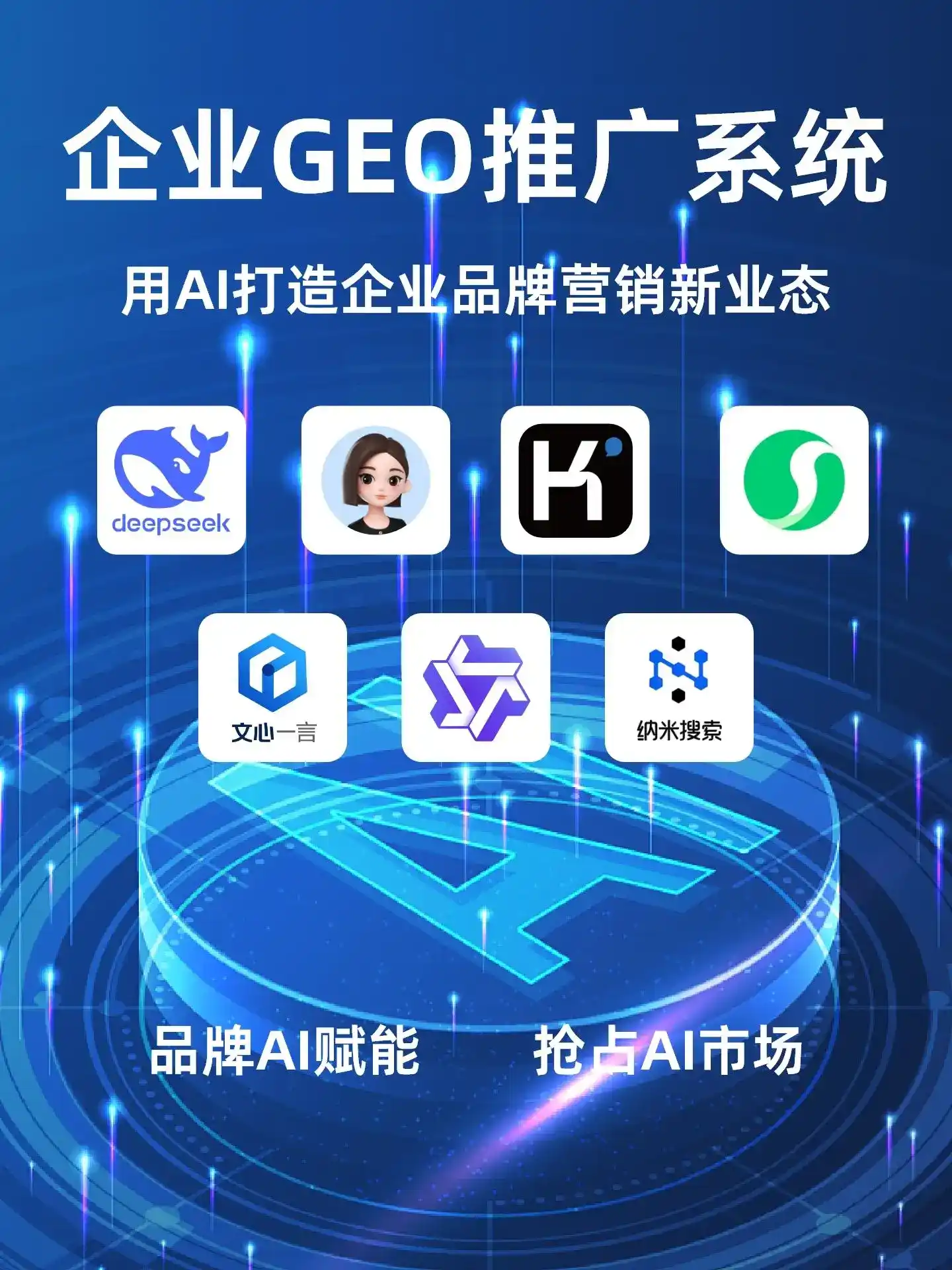 深耕乐东黎族自治县本地化智能营销领域 国硕AI以GEO优化技术助力产业提质增效